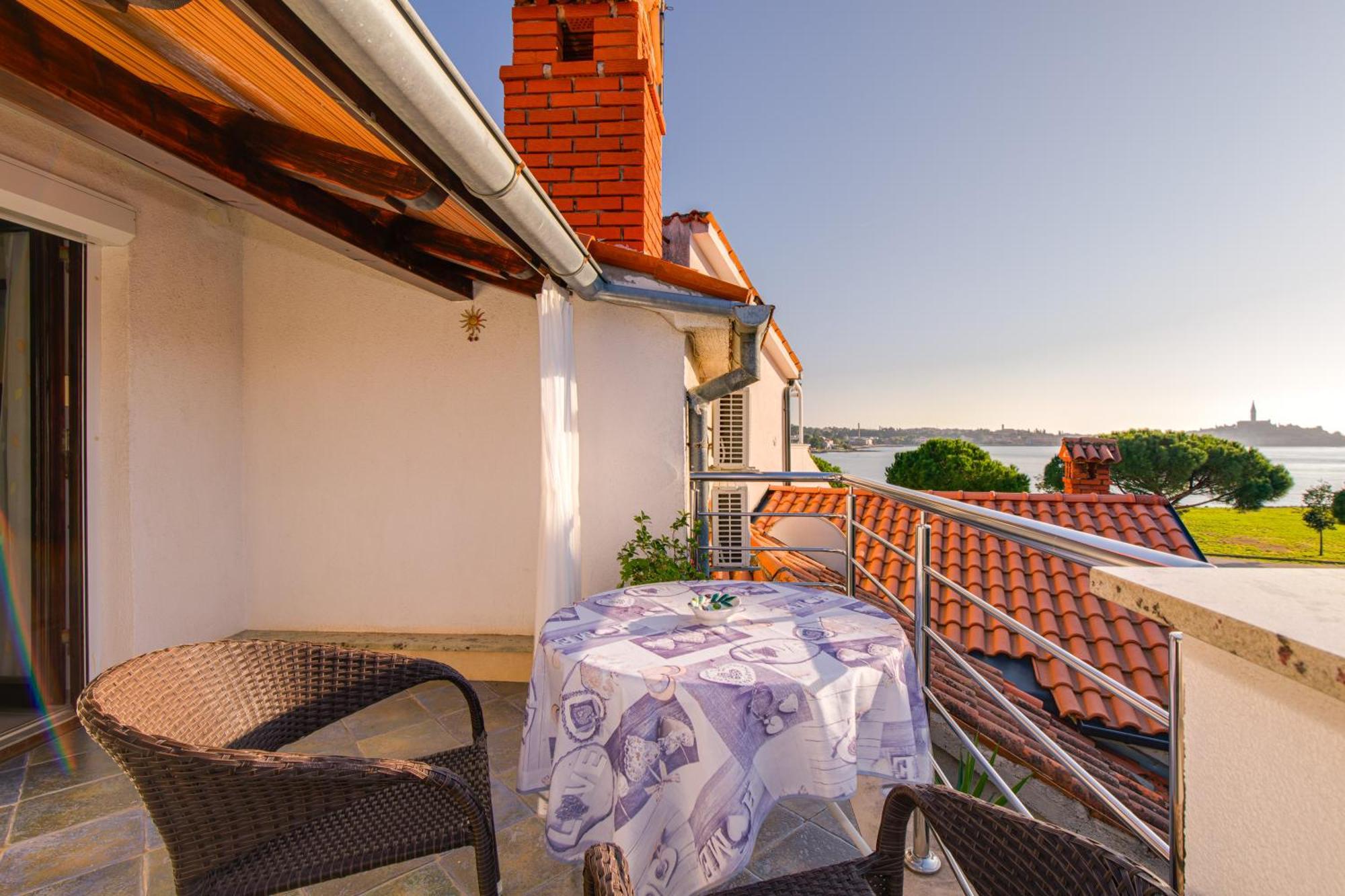 Rivamare - Rovinj Hotel Екстериор снимка