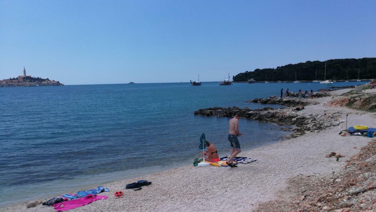 Rivamare - Rovinj Hotel Екстериор снимка